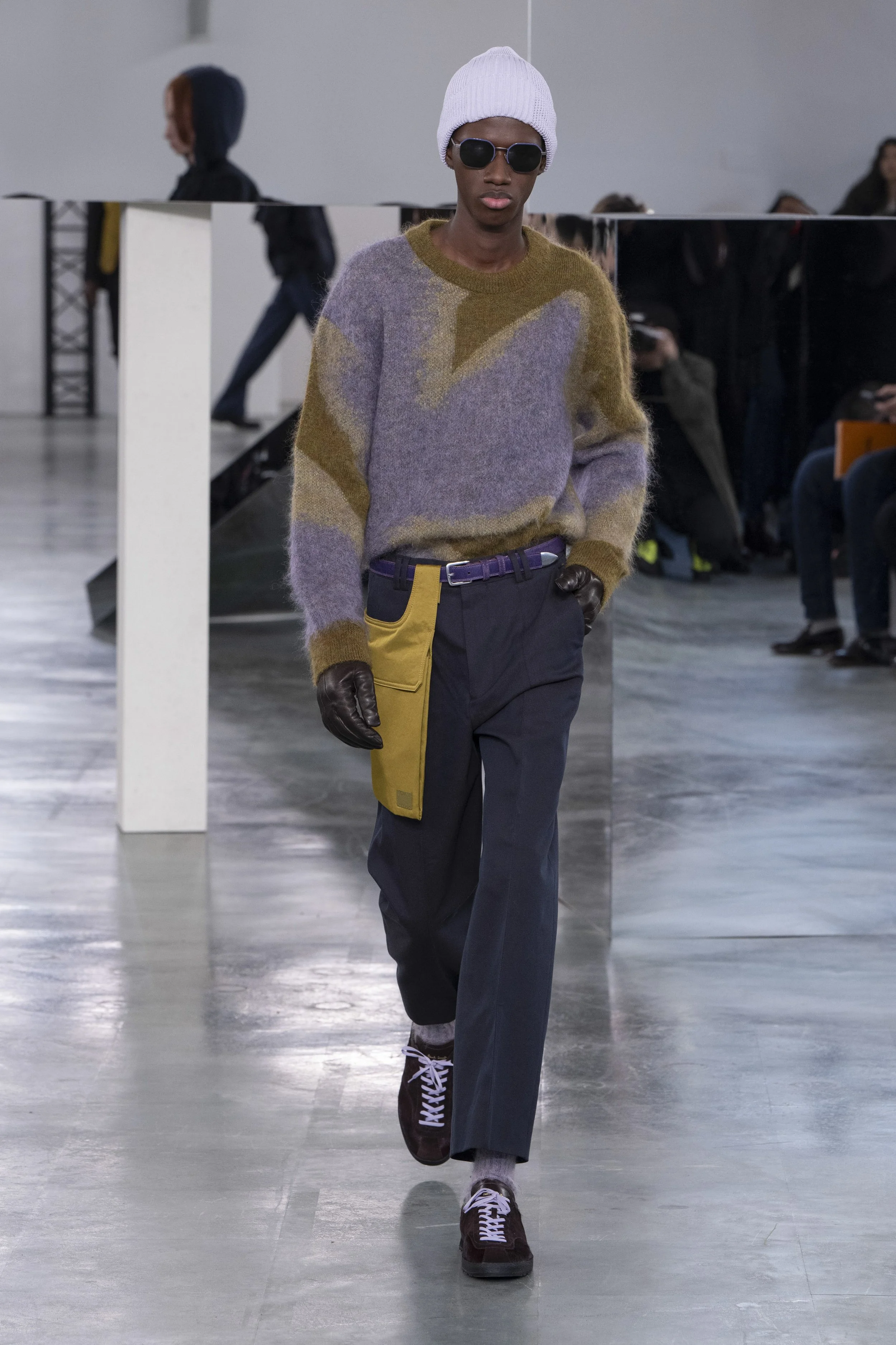 PFW: Paul Smith Fall 2024 Collection — KOLOR MAGAZINE